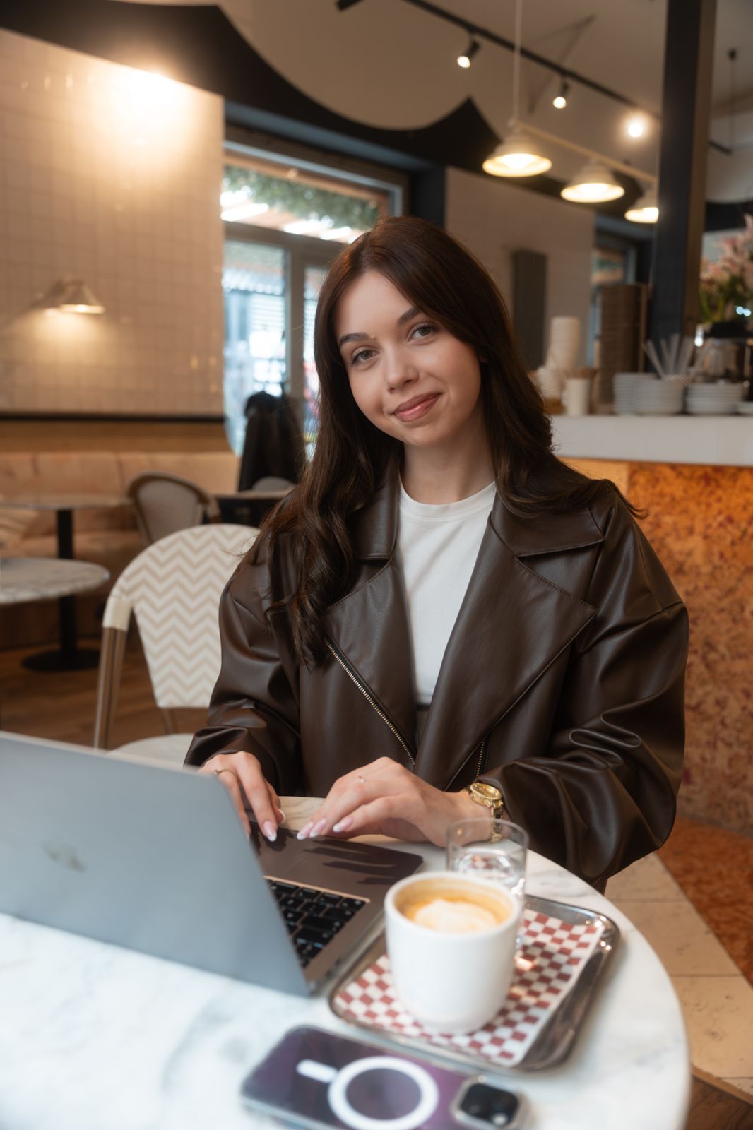 Maja - lektorka MIA Hiszpański